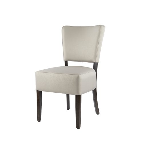 Stoel comfortabel stevig