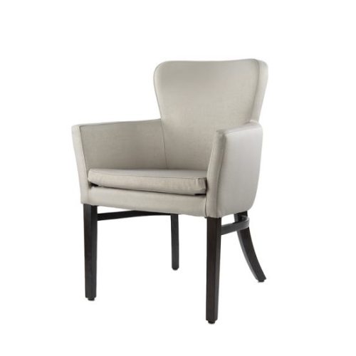 Comfort stijlvolle stoel